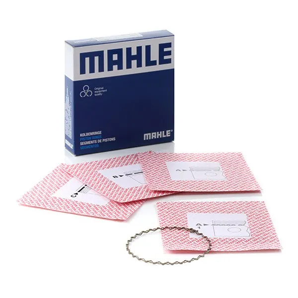 MAHLE ORIGINAL Kolbenringsatz Zyl.Bohr.: 86,0mm