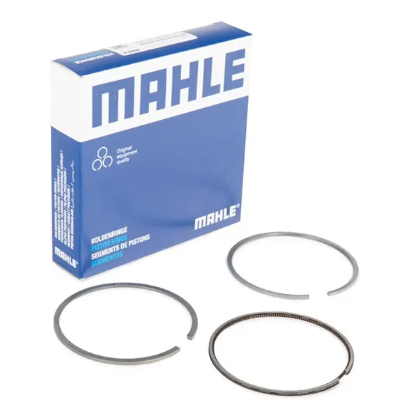 MAHLE ORIGINAL Kolbenringsatz Zyl.Bohr.: 76,0mm