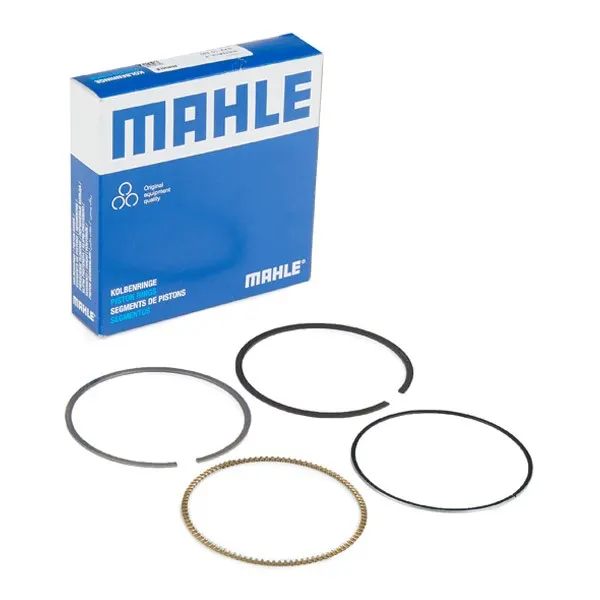 MAHLE ORIGINAL Kolbenringsatz Zyl.Bohr.: 82,7mm
