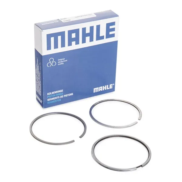 MAHLE ORIGINAL Kolbenringsatz Zyl.Bohr.: 76,51mm