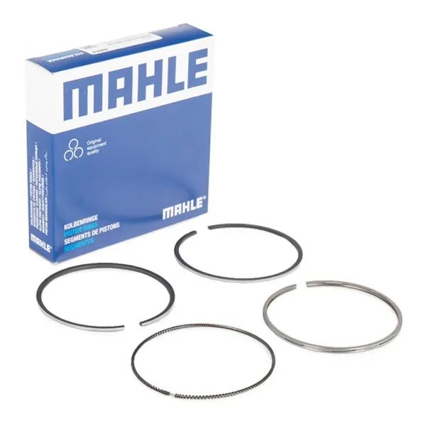 MAHLE ORIGINAL Kolbenringsatz Zyl.Bohr.: 79,51mm