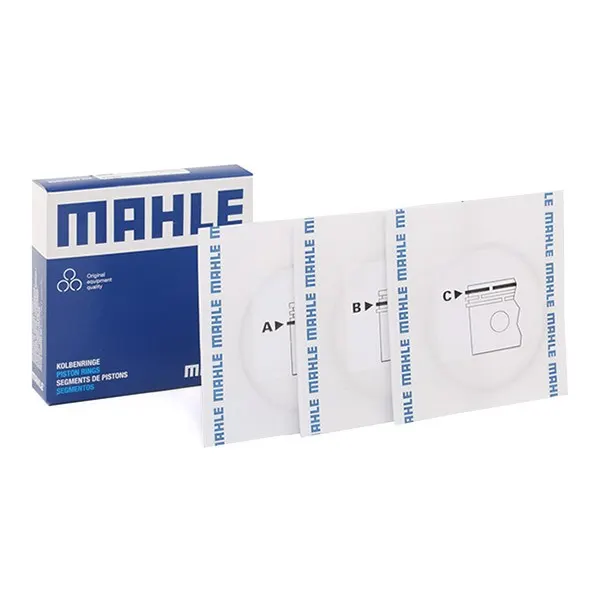MAHLE ORIGINAL Kolbenringsatz Zyl.Bohr.: 82,51mm