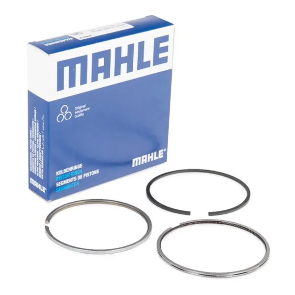 MAHLE ORIGINAL Kolbenringsatz Zyl.Bohr.: 81,01mm