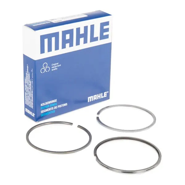 MAHLE ORIGINAL Kolbenringsatz Zyl.Bohr.: 79,51mm