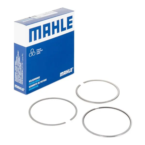 MAHLE ORIGINAL Kolbenringsatz Zyl.Bohr.: 81,0mm