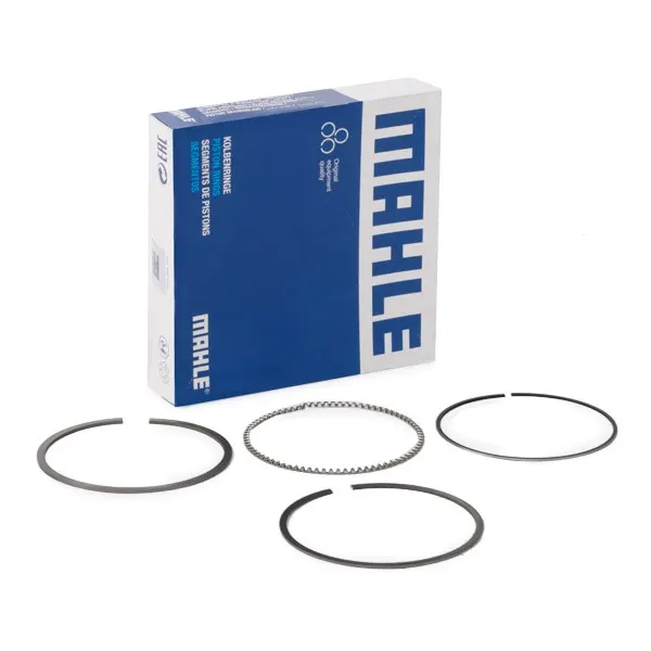 MAHLE ORIGINAL Kolbenringsatz Zyl.Bohr.: 76,51mm