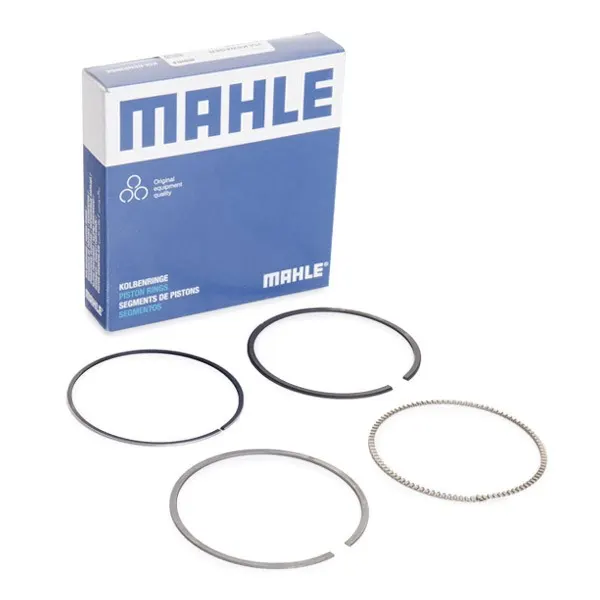 MAHLE ORIGINAL Kolbenringsatz Zyl.Bohr.: 81,01mm