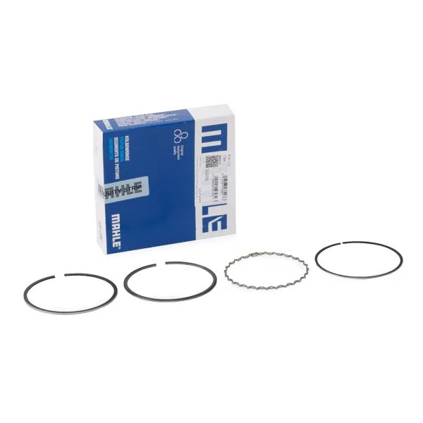 MAHLE ORIGINAL Kolbenringsatz Zyl.Bohr.: 81,01mm