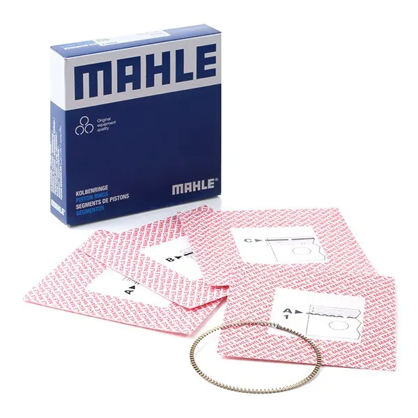 MAHLE ORIGINAL Kolbenringsatz Zyl.Bohr.: 84,0mm