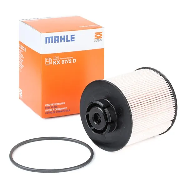 MAHLE ORIGINAL Kraftstofffilter Filtereinsatz