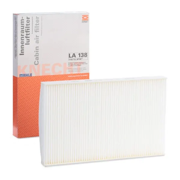 MAHLE ORIGINAL Innenraumfilter Partikelfilter