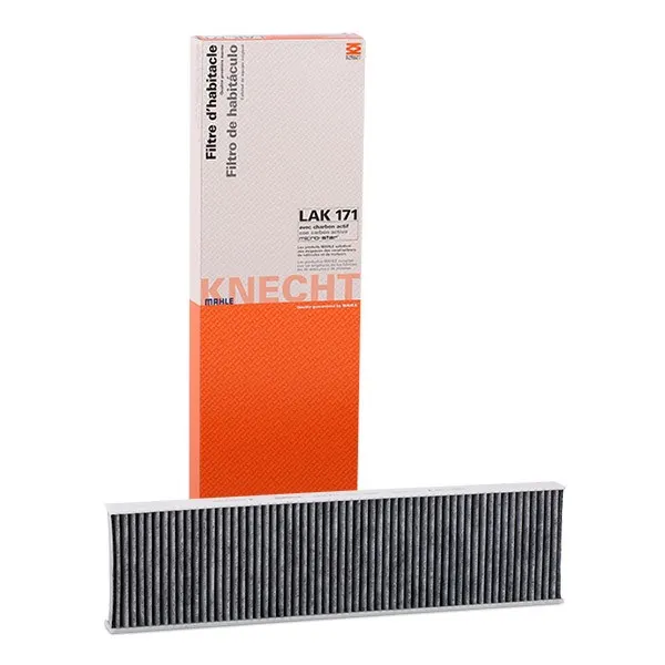 MAHLE ORIGINAL Innenraumfilter Aktivkohlefilter