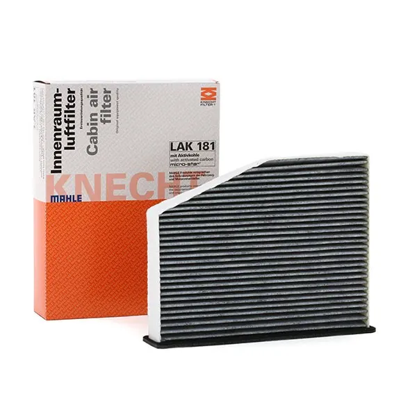 MAHLE ORIGINAL Innenraumfilter Aktivkohlefilter
