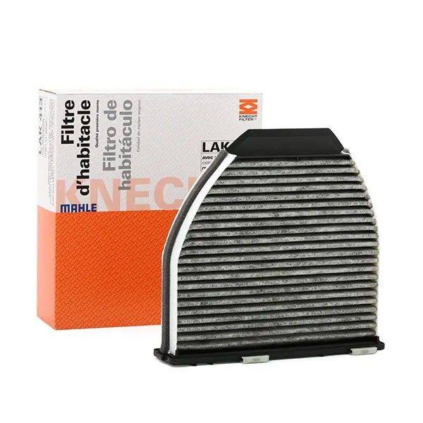 MAHLE ORIGINAL Innenraumfilter Aktivkohlefilter