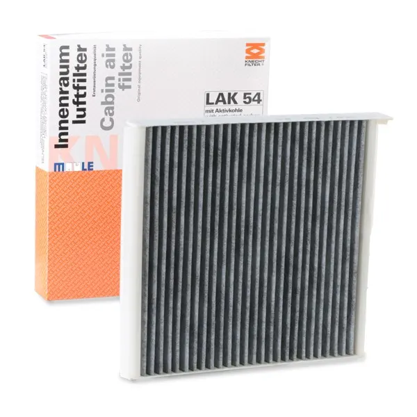 MAHLE ORIGINAL Innenraumfilter Aktivkohlefilter