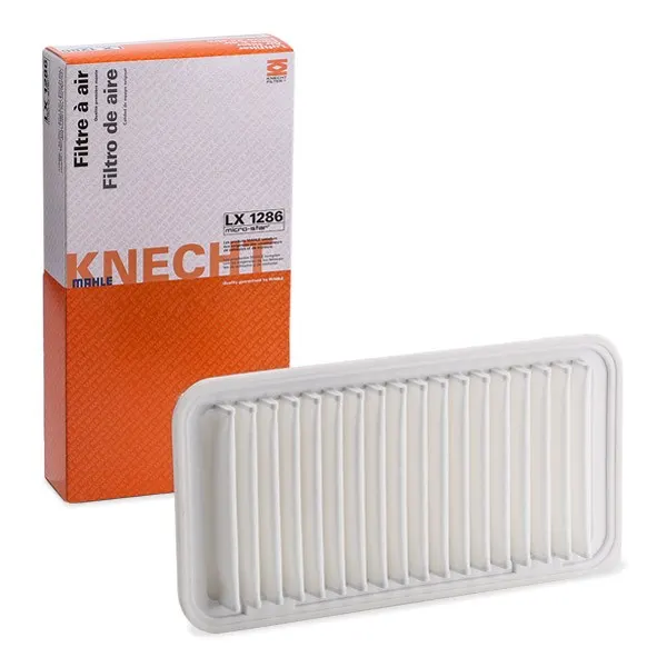 MAHLE ORIGINAL Luftfilter Filtereinsatz