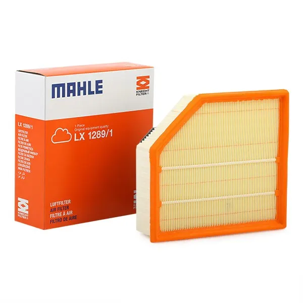 MAHLE ORIGINAL Luftfilter Filtereinsatz