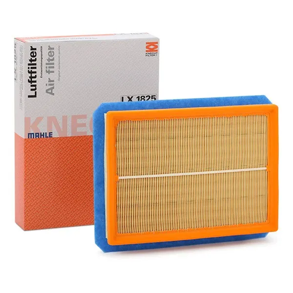 MAHLE ORIGINAL Luftfilter Filtereinsatz