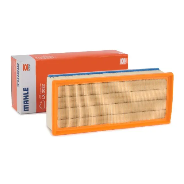 MAHLE ORIGINAL Luftfilter Filtereinsatz