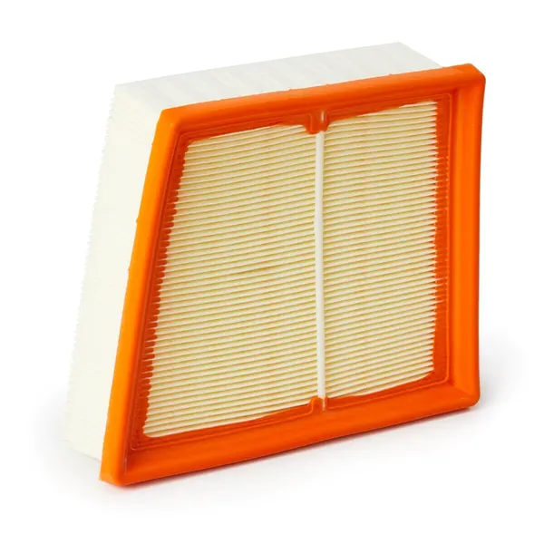 MAHLE ORIGINAL Luftfilter Filtereinsatz