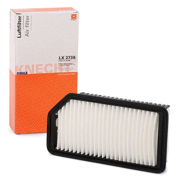 MAHLE ORIGINAL Luftfilter Filtereinsatz