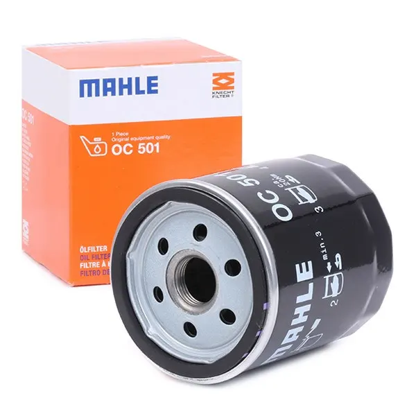 MAHLE ORIGINAL Ölfilter Anschraubfilter