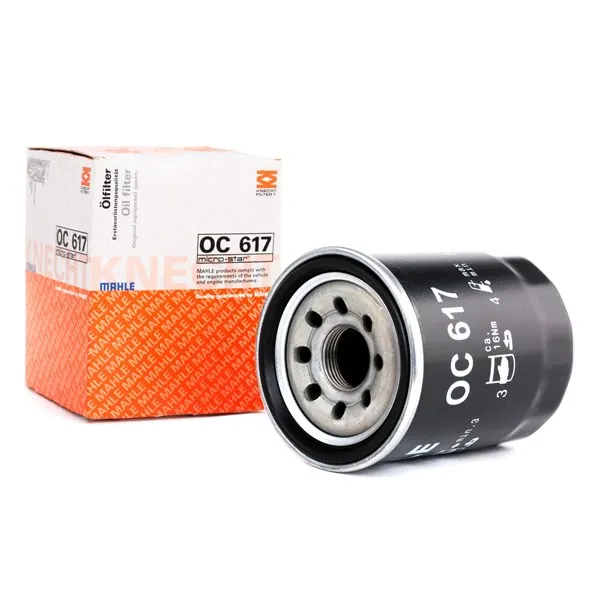 MAHLE ORIGINAL Ölfilter Anschraubfilter