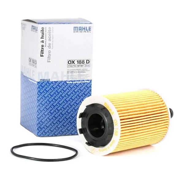 MAHLE ORIGINAL Ölfilter Filtereinsatz