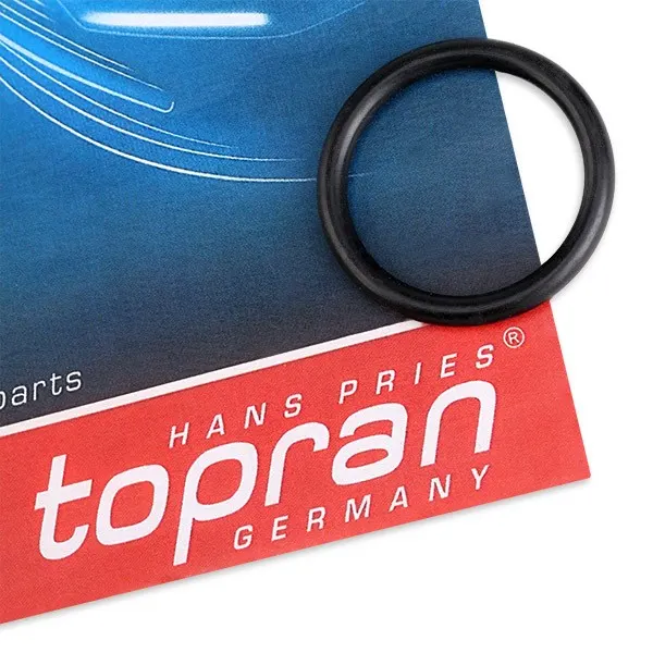 TOPRAN Dichtring, Kühlerverschlußschraube