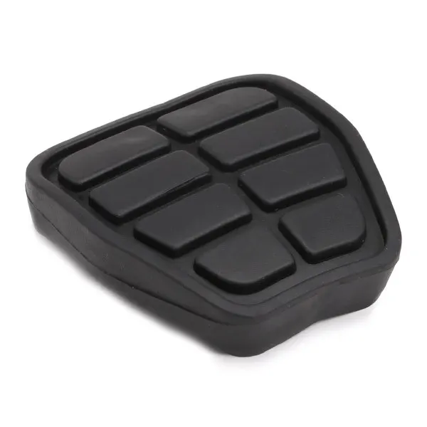 TOPRAN Pedalbelag Pedalbelag aus Gummi