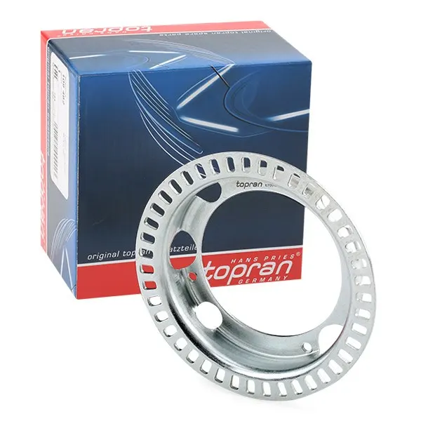 TOPRAN ABS Ring Vorderachse beidseitig