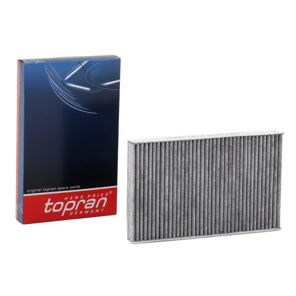 TOPRAN Innenraumfilter Filtereinsatz