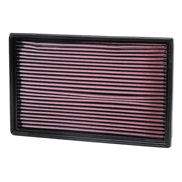 K&N Filters Luftfilter Langzeitfilter