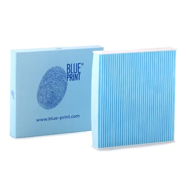 Blue Print Innenraumfilter Pollenfilter