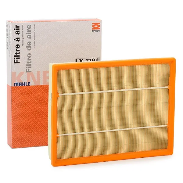 MAHLE ORIGINAL Luftfilter Filtereinsatz