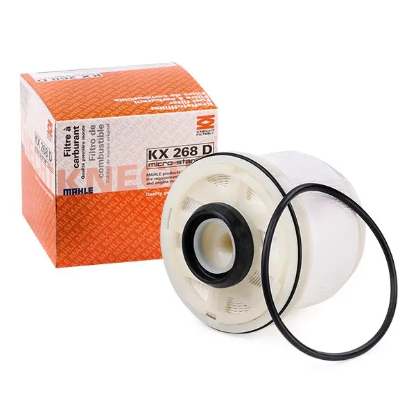 MAHLE ORIGINAL Kraftstofffilter Filtereinsatz