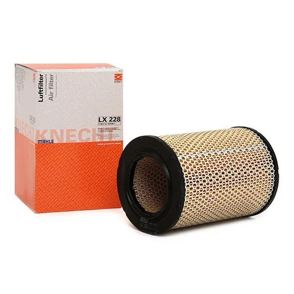 MAHLE ORIGINAL Luftfilter Filtereinsatz