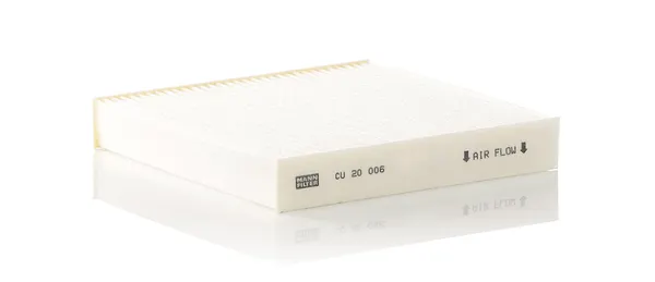 MANN-FILTER Innenraumfilter Partikelfilter