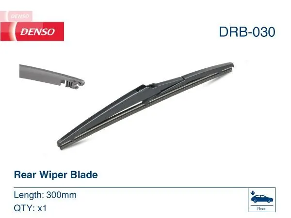 DENSO Scheibenwischer 300mm