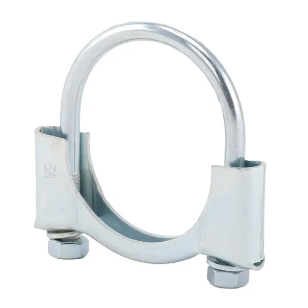 BOSAL Klemmstück, Abgasanlage Bosal M8 Klemme Ø: 58mm