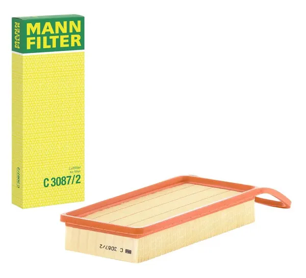 MANN-FILTER Luftfilter Filtereinsatz