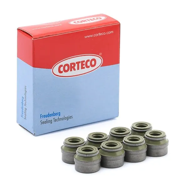 CORTECO Dichtungssatz, Ventilschaft FPM (Fluor-Kautschuk)