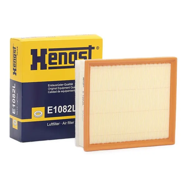 HENGST FILTER Luftfilter Filtereinsatz