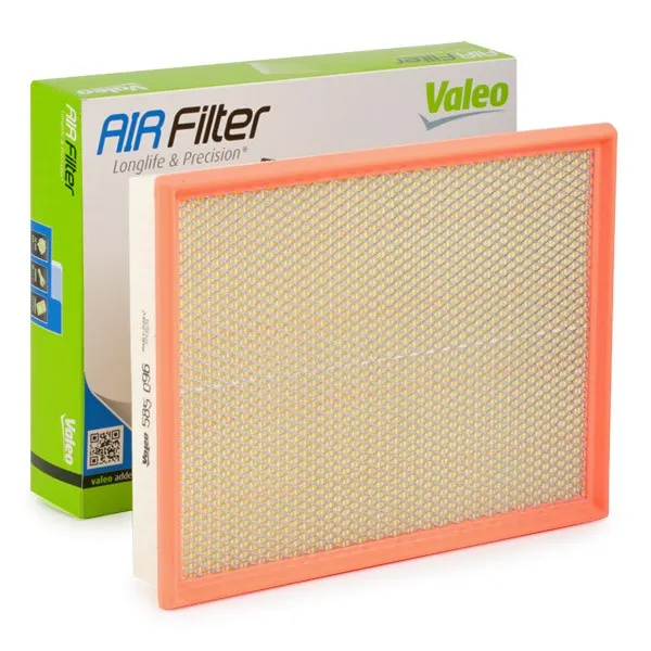 VALEO Luftfilter Filtereinsatz