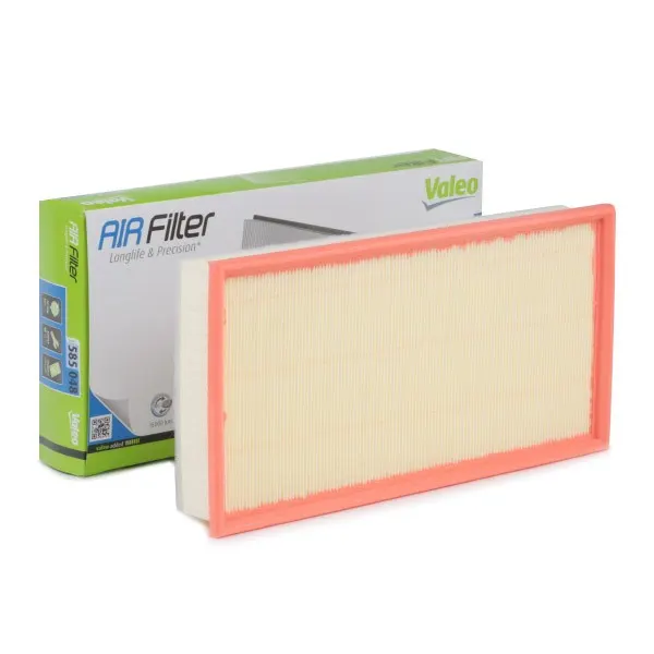 VALEO Luftfilter Filtereinsatz