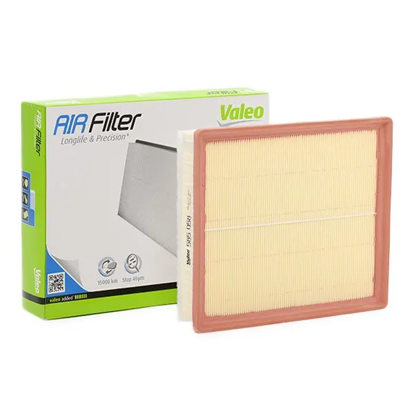 VALEO Luftfilter Filtereinsatz