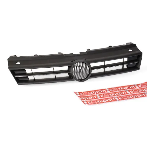 VAN WEZEL Kühlergrill ** Equipart ** chrom/schwarz