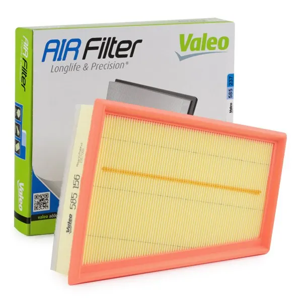 VALEO Luftfilter Filtereinsatz