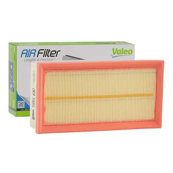 VALEO Luftfilter Filtereinsatz