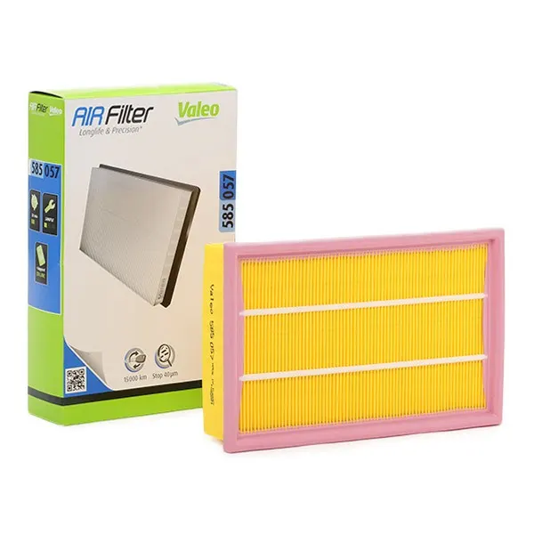 VALEO Luftfilter Filtereinsatz